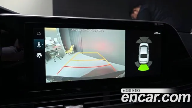 Hyundai The New Grandeur IG id 2843750 из Кореи 8