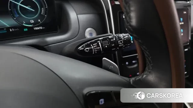 Hyundai Tucson Hybrid (NX4) id 3428237 из Кореи 8