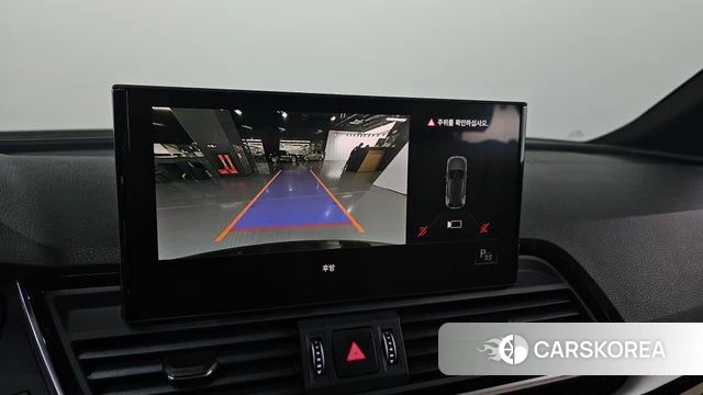 Audi Q5 (FY) id 4350396 из Кореи 8