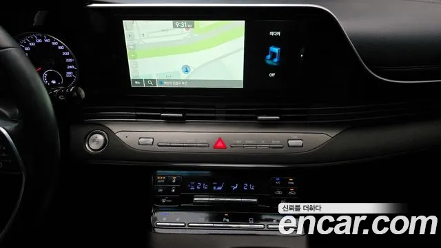 Hyundai The New Grandeur IG id 2917104 из Кореи 8