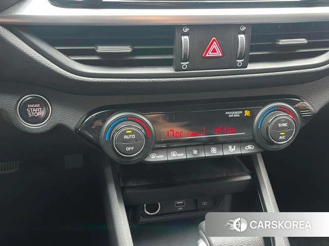 Kia The New K3 2nd generation id 4573275 из Кореи 8