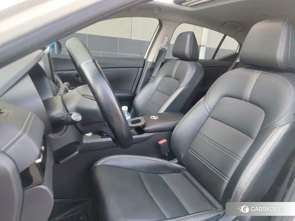 Nissan Sylphy id 4674406 из Китая 8
