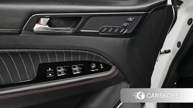 Ssangyong Rexton New Arena id 3585968 из Кореи 8