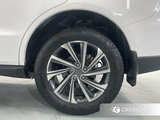 Geely Automobile Vision X6 id 4218754 из Китая 8