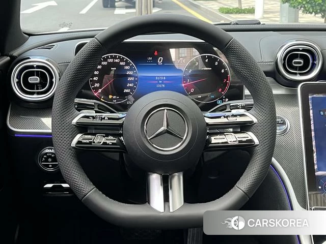 Mercedes-Benz Class C id 4341589 из Китая 8