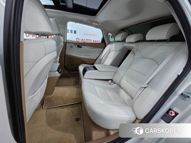 Hyundai The New Grandeur IG id 4524995 из Кореи 8