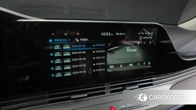 Hyundai The New Grandeur IG Hybrid id 4284069 из Кореи 8