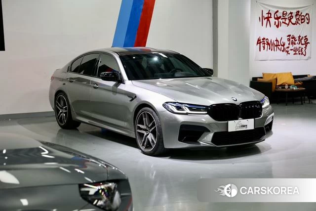 BMW M5 id 4365735 из Китая 8