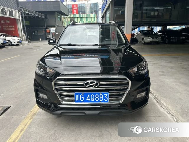 Hyundai ix35 id 3889135 из Китая 8