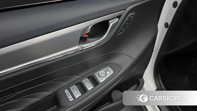 Hyundai The New Grandeur IG Hybrid id 3735915 из Кореи 8