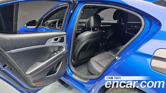 Genesis G70 id 2826872 из Кореи 8