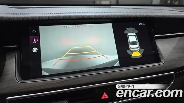 Kia K7 Premier id 2932404 из Кореи 8