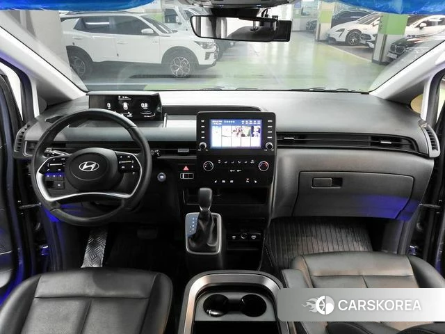 Hyundai Staria id 4222773 из Кореи 8
