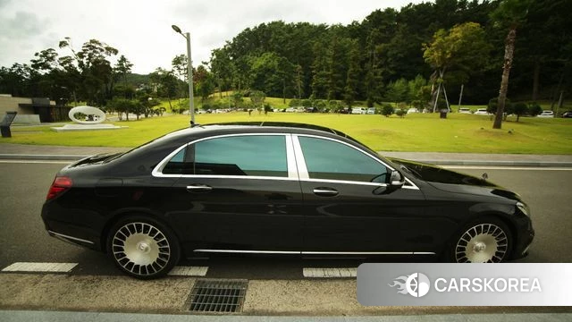 Mercedes-Benz S-Class W222 id 3814260 из Кореи 8