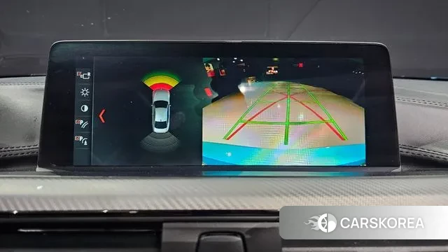 BMW 4 Series (F32) id 3455152 из Кореи 8