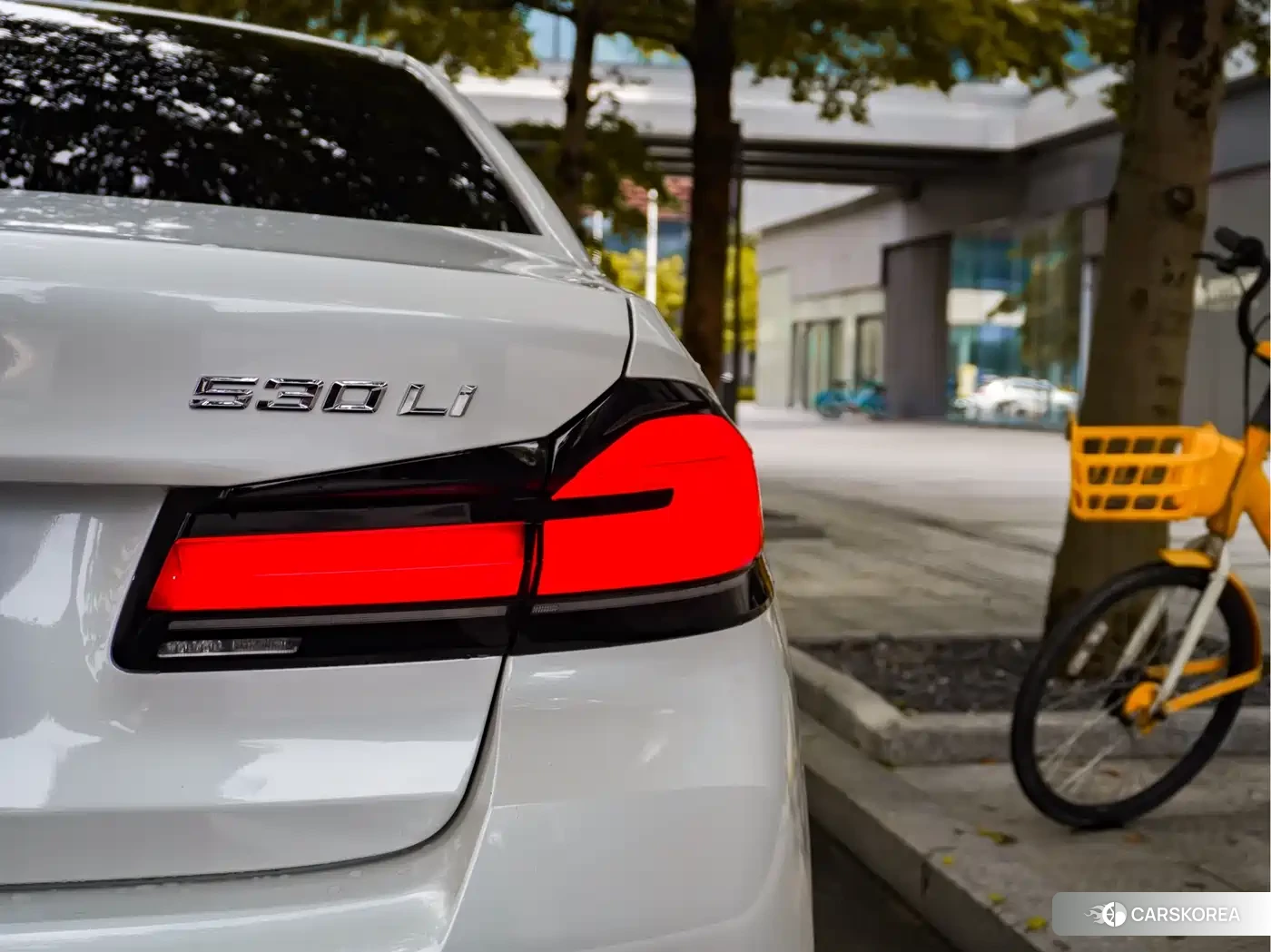 BMW 5 series id 4599812 из Китая 8