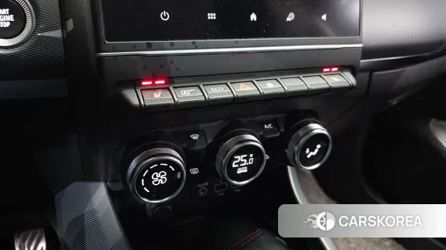 Renault Korea (Samsung) XM3 id 3519799 из Кореи 8