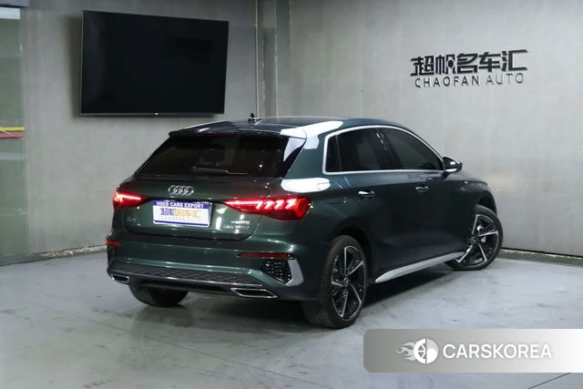 Audi A3 id 4277299 из Китая 8