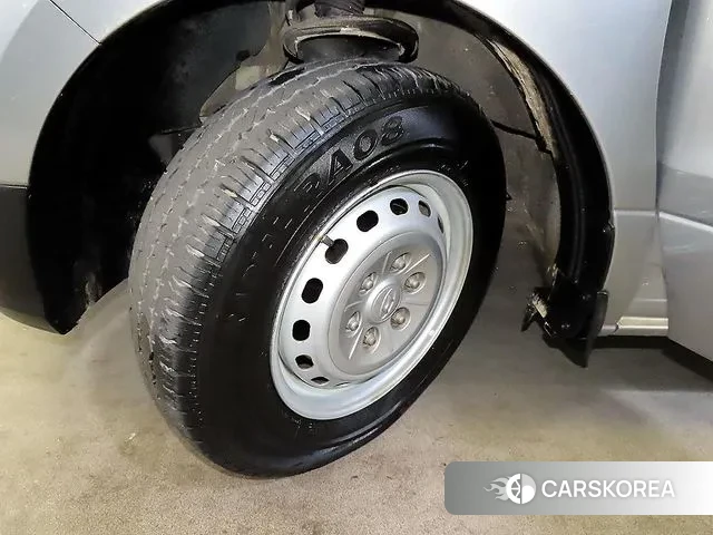 Hyundai The New Grand Starex id 3396825 из Кореи 8