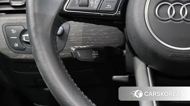 Audi A4 (B9) id 3622064 из Кореи 8