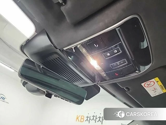 Land Rover Range Rover Sport 3rd Generation id 4527776 из Кореи 8