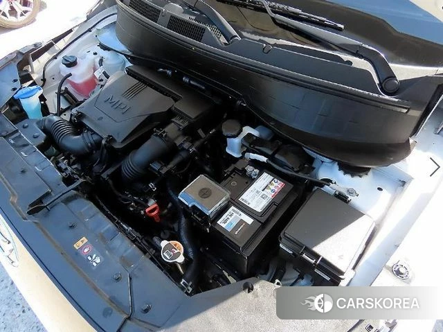 Hyundai Casper id 4899351 из Кореи 8