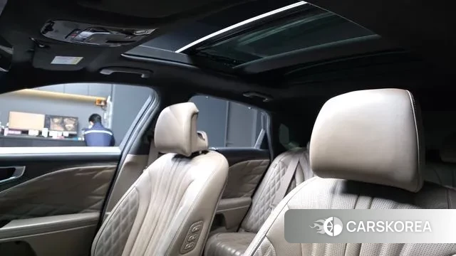 Kia K8 id 3712924 из Кореи 8