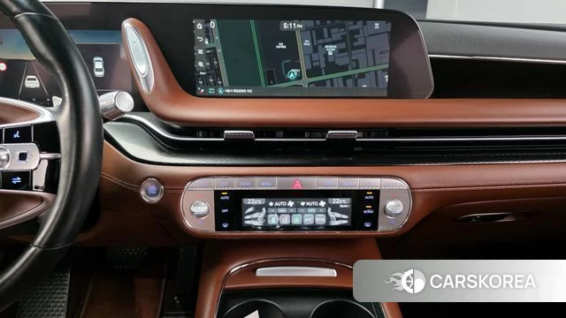Genesis G90 (RS4) id 3859744 из Кореи 8