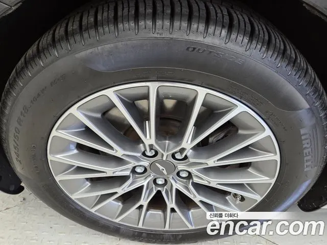 Genesis G80 (RG3) id 2847269 из Кореи 8