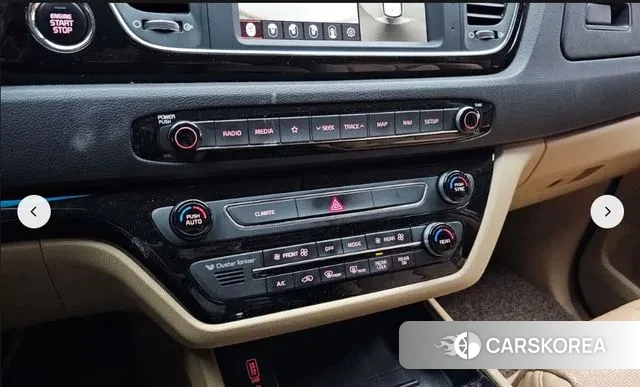 Kia The New Carnival id 3060708 из Кореи 8