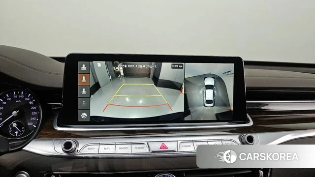 Kia More K9 id 3795908 из Кореи 8