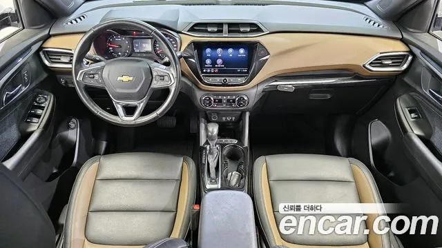 Chevrolet (GM Daewoo) Trailblazer id 2790647 из Кореи 8