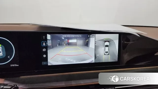 Hyundai Grandeur (GN7) id 3670558 из Кореи 8