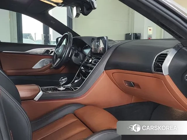 BMW 8 Series (G15) id 3586386 из Кореи 8