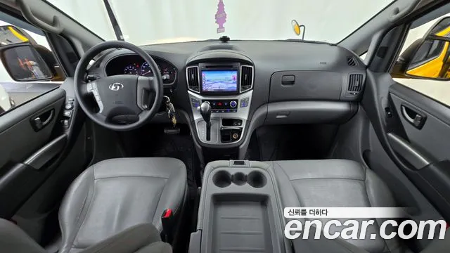 Hyundai The New Grand Starex id 2764109 из Кореи 8