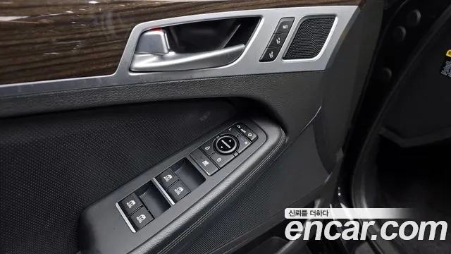 Genesis G80 id 2941595 из Кореи 8