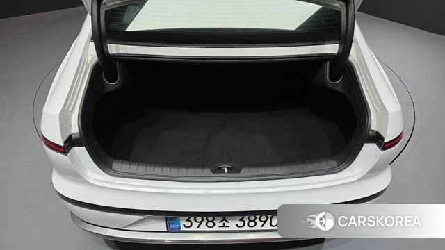 Hyundai Grandeur Hybrid (GN7) id 4456334 из Кореи 8