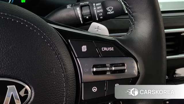 Kia K7 Premier Hybrid id 3264605 из Кореи 8