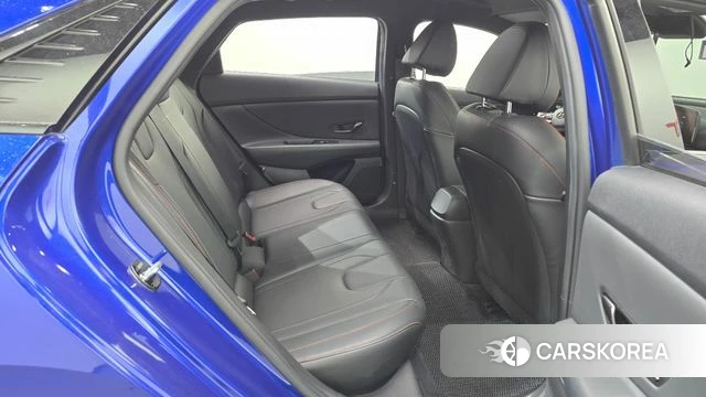 Hyundai Avante (CN7) id 4849076 из Кореи 8