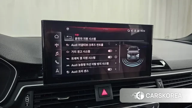 Audi A5 (F5) id 3646403 из Кореи 8