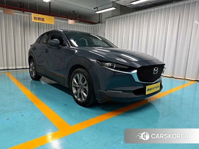 Mazda CX-30 id 4264196 из Китая 8