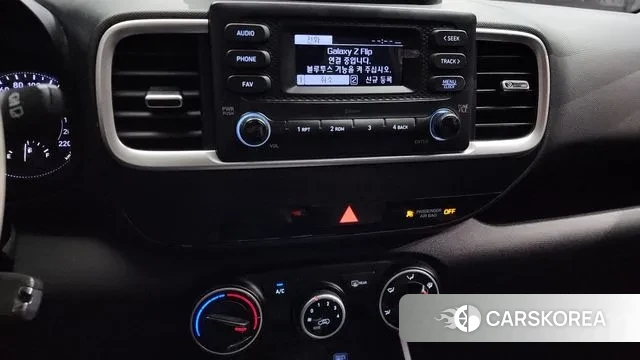 Hyundai Venue id 3509627 из Кореи 8