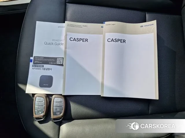 Hyundai Casper id 3371469 из Кореи 8