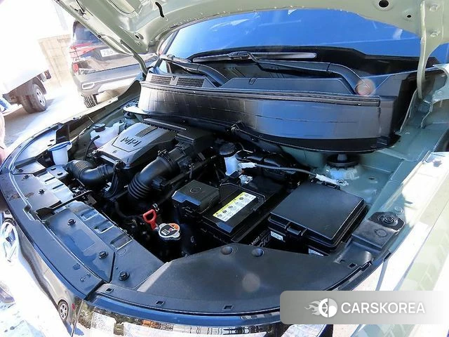 Hyundai Casper id 3838376 из Кореи 8