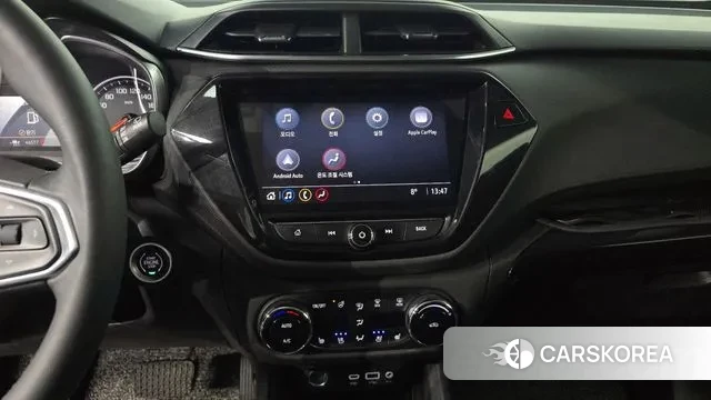 Chevrolet (GM Daewoo) Trailblazer id 3443768 из Кореи 8