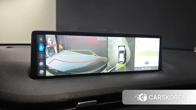 Genesis GV70 id 3534619 из Кореи 8