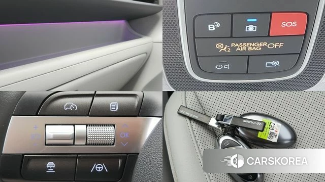 Hyundai Kona (SX2) id 4254970 из Кореи 8