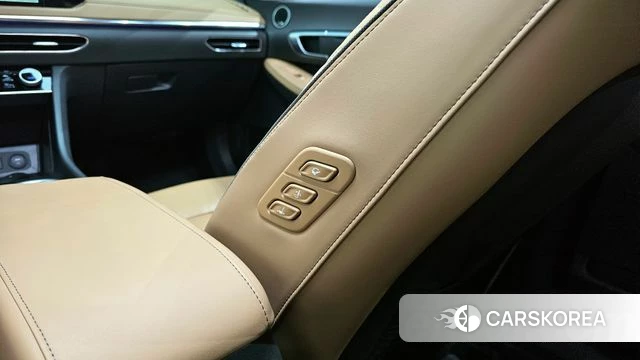 Hyundai Sonata (DN8) id 3966145 из Кореи 8