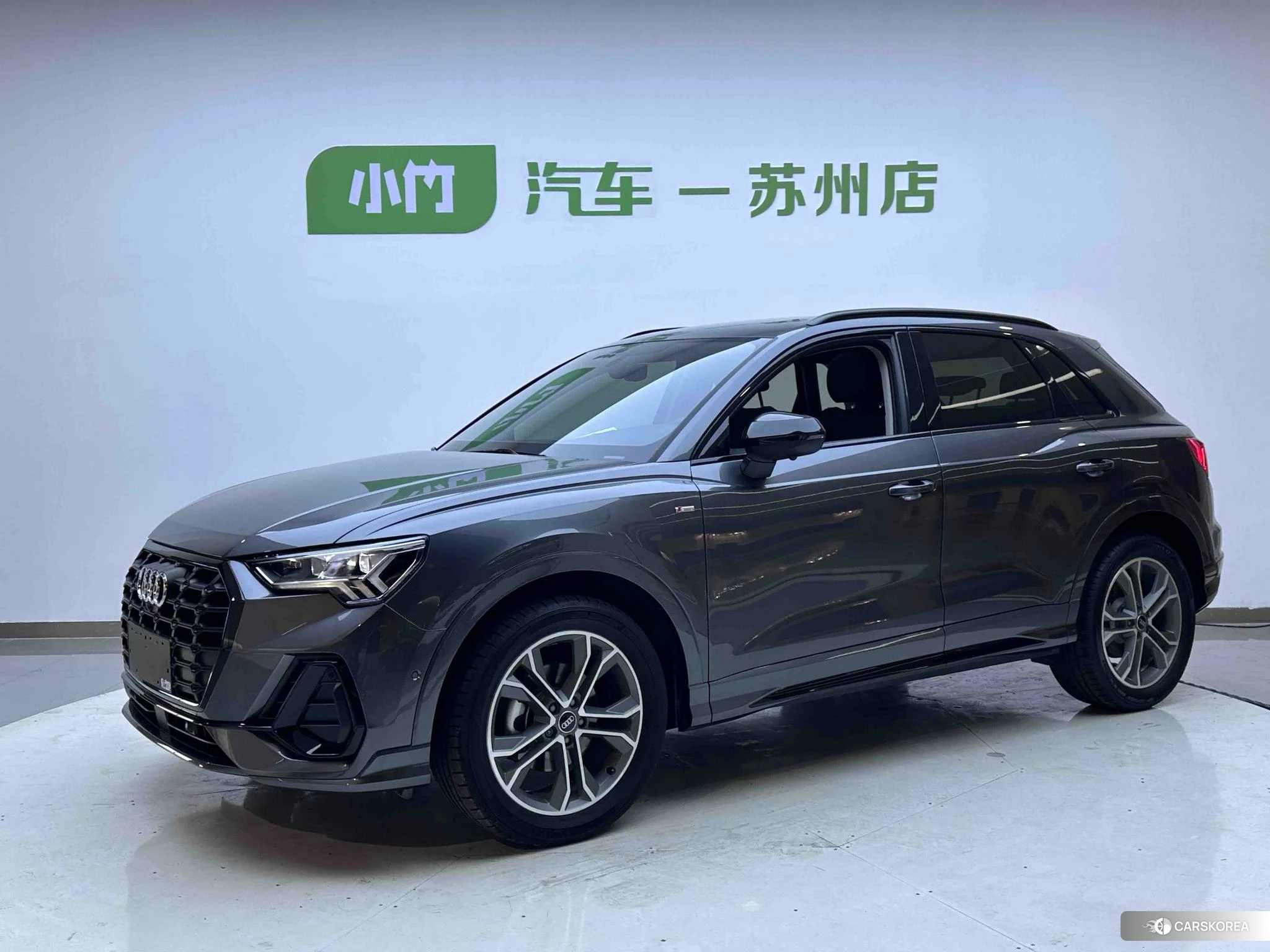 Audi Q3 id 4498648 из Китая 8