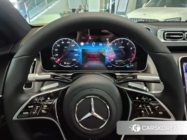 Mercedes-Benz S-Class W223 id 3114753 из Кореи 8